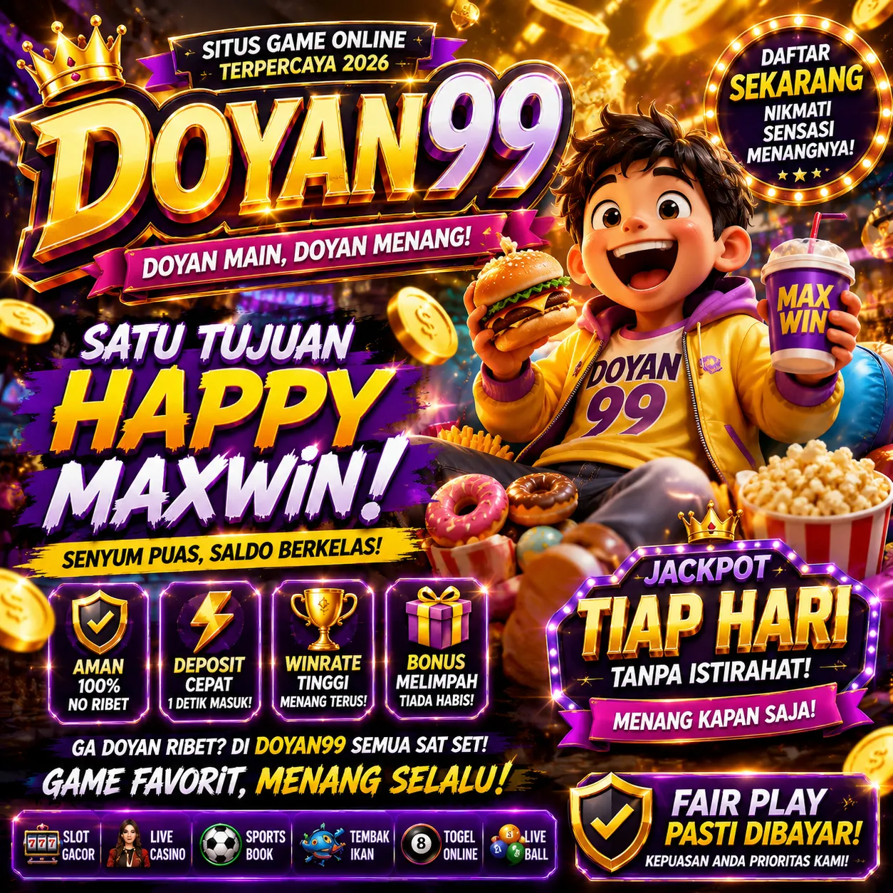 Doyan99 Banner